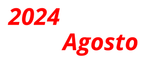2024 Agosto